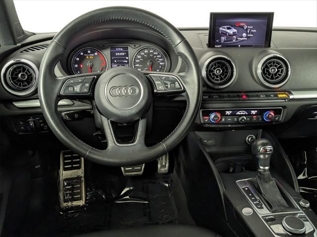 used 2019 Audi A3 car, priced at $16,988