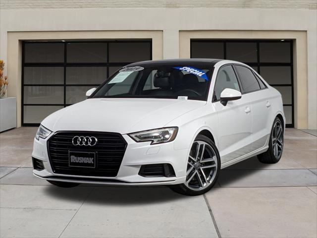 used 2019 Audi A3 car, priced at $16,988