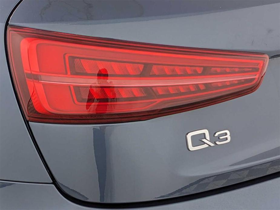 used 2018 Audi Q3 car, priced at $16,988