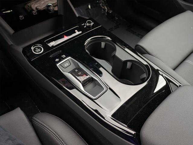 new 2025 Audi Q6 e-tron car, priced at $75,085