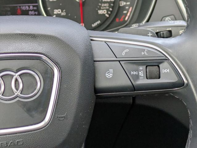 used 2023 Audi Q5 car, priced at $33,988