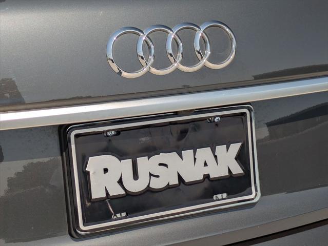 used 2023 Audi Q5 car, priced at $33,988