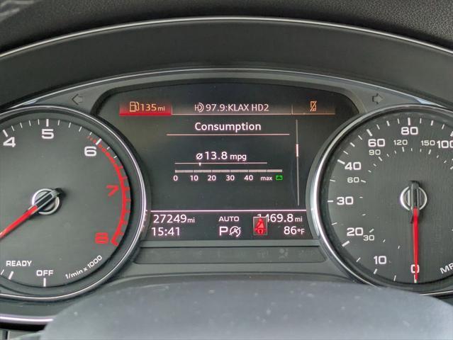 used 2023 Audi Q5 car, priced at $33,988