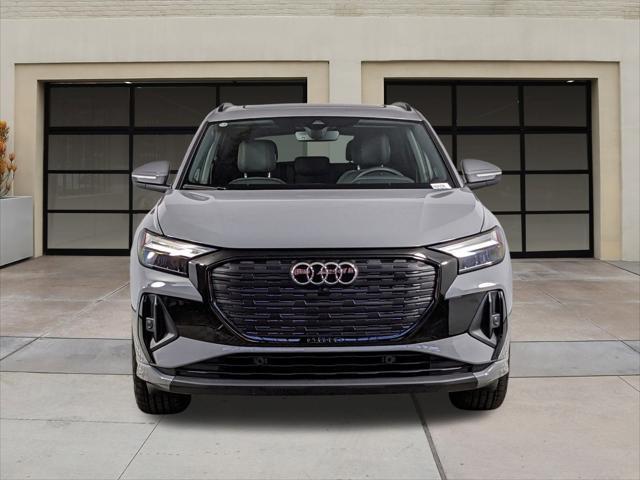 new 2024 Audi Q4 e-tron car, priced at $63,860