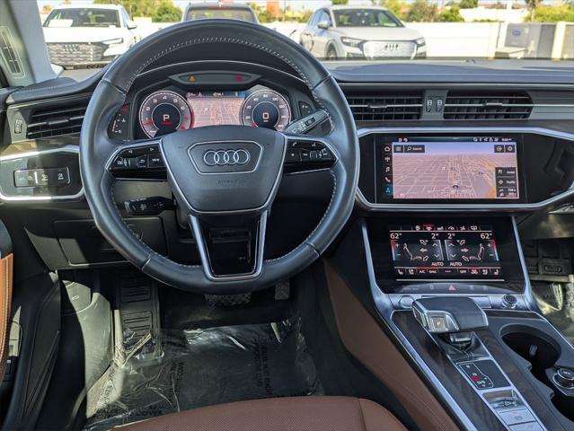 used 2019 Audi A7 car, priced at $33,500
