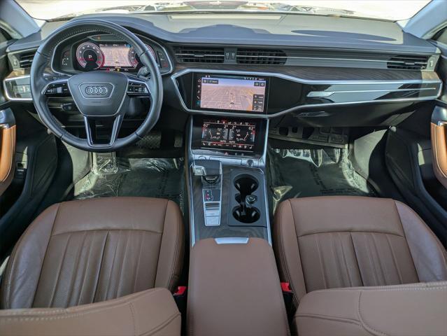 used 2019 Audi A7 car, priced at $33,500