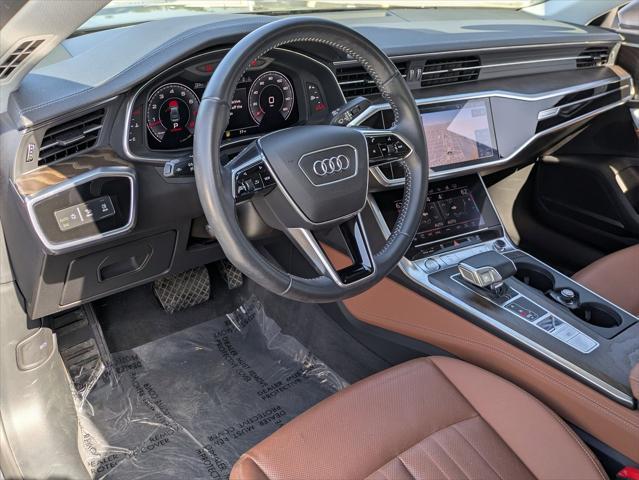 used 2019 Audi A7 car, priced at $33,500
