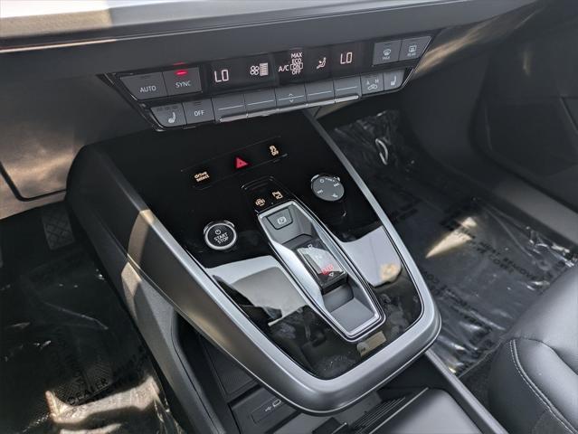 new 2025 Audi Q4 e-tron car, priced at $63,240