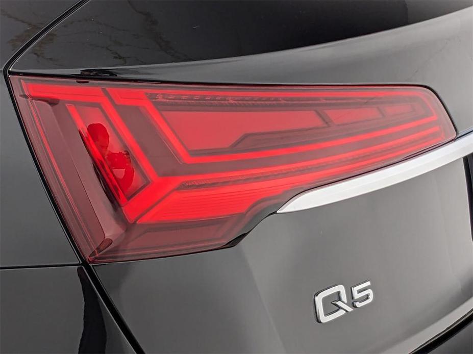 new 2024 Audi Q5 car, priced at $50,365