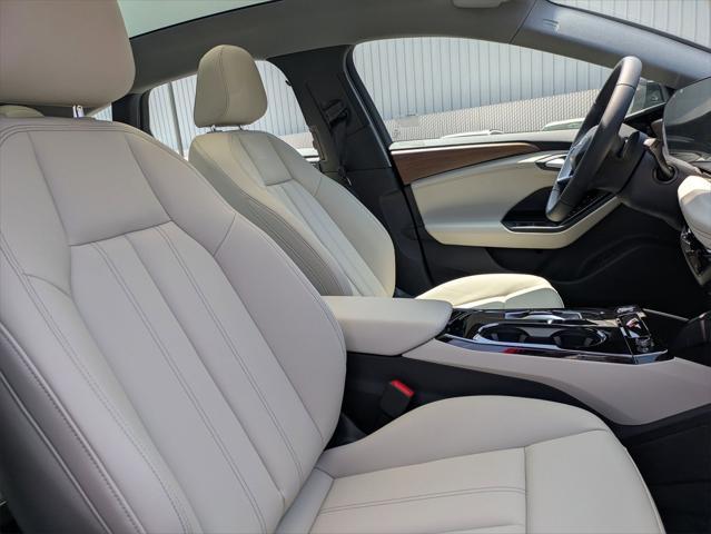 new 2025 Audi A6 e-tron car, priced at $70,335