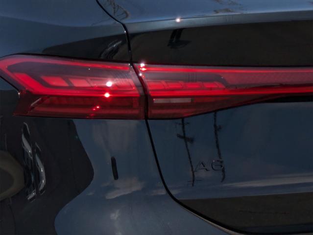 new 2025 Audi A6 e-tron car, priced at $70,335