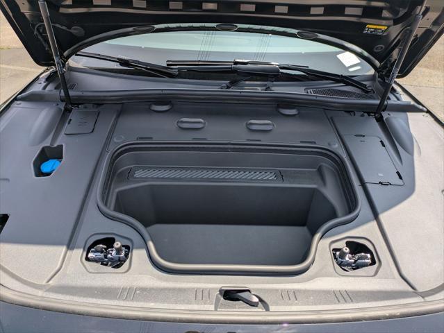 new 2025 Audi A6 e-tron car, priced at $70,335