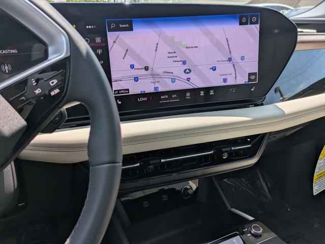 new 2025 Audi A6 e-tron car, priced at $70,335