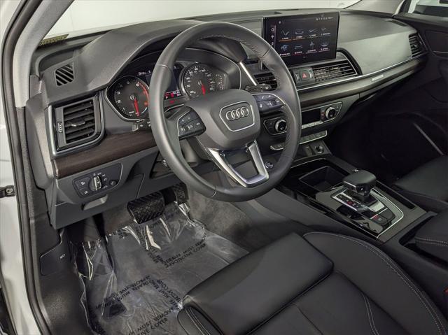 used 2024 Audi Q5 car, priced at $42,988