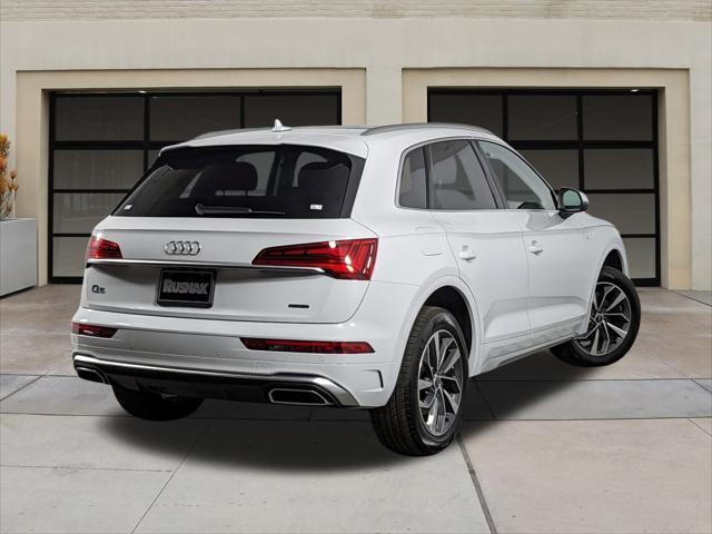 used 2024 Audi Q5 car, priced at $42,988