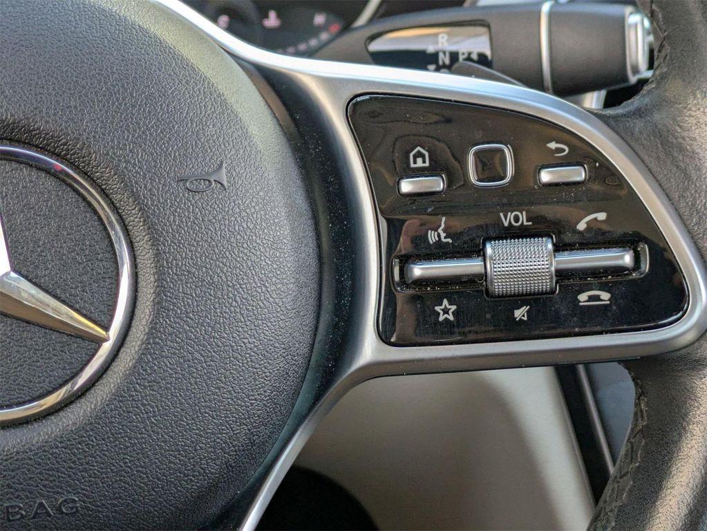 used 2019 Mercedes-Benz C-Class car, priced at $21,500