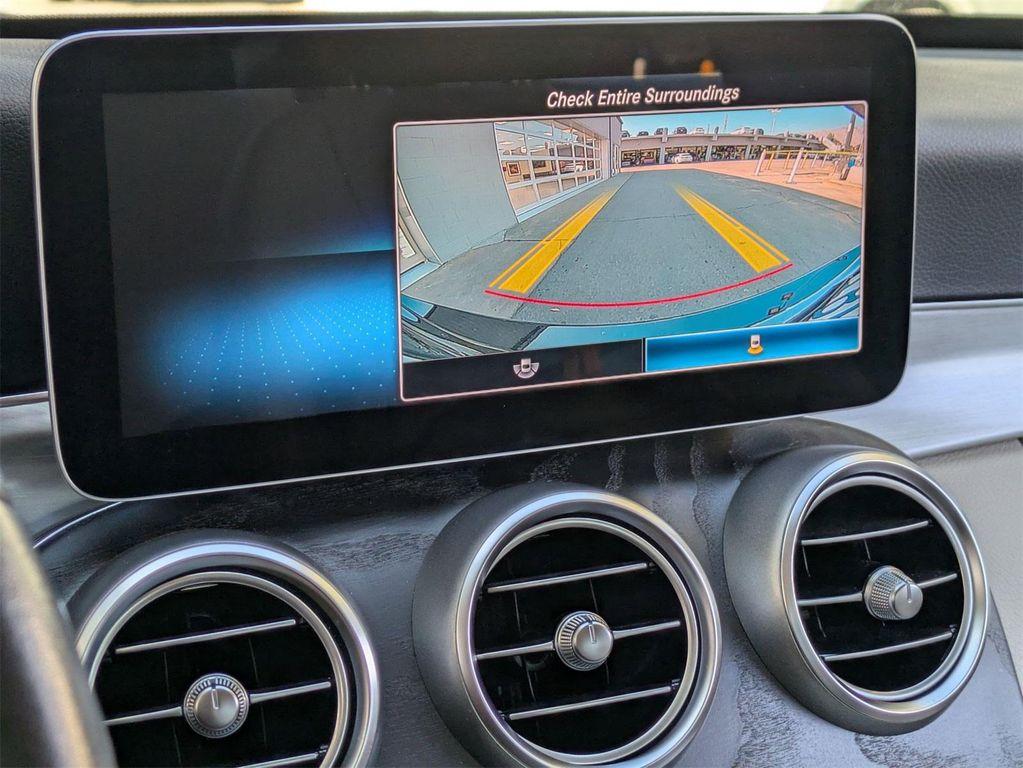 used 2019 Mercedes-Benz C-Class car, priced at $21,500