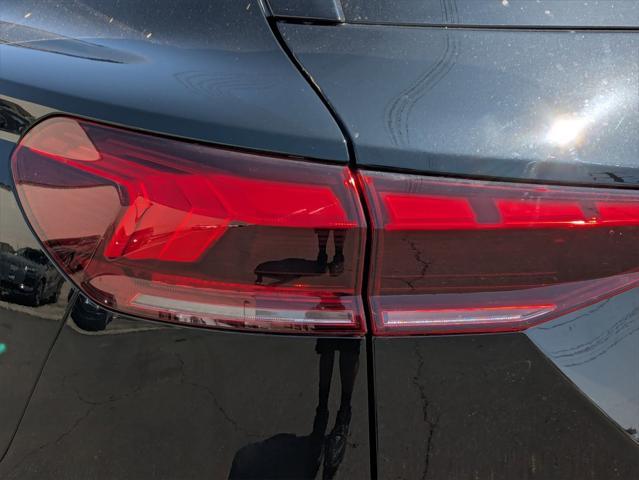 new 2025 Audi Q6 e-tron car, priced at $71,210
