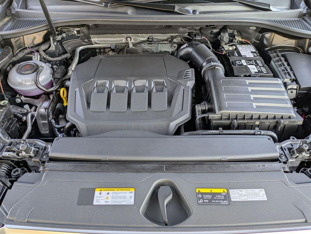new 2025 Audi Q3 car, priced at $45,975