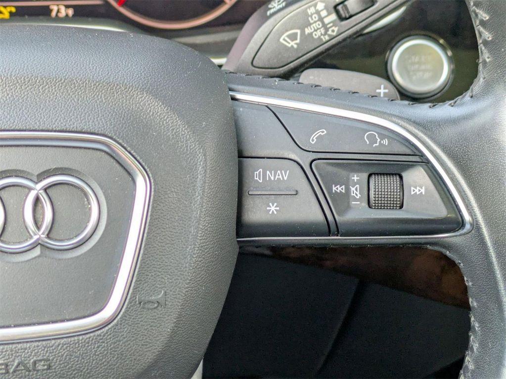used 2019 Audi Q7 car, priced at $24,988