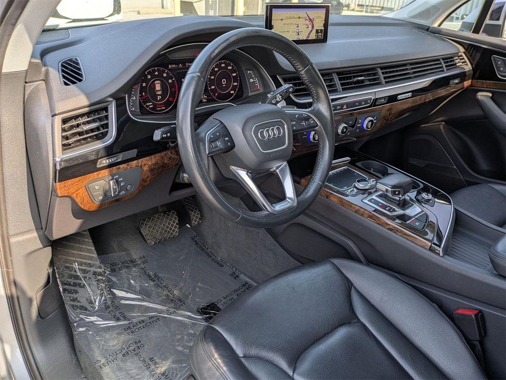 used 2019 Audi Q7 car, priced at $24,988
