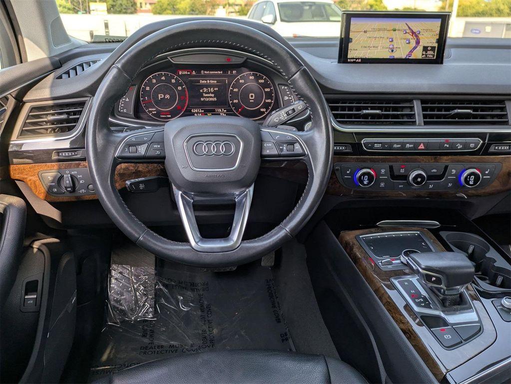 used 2019 Audi Q7 car, priced at $24,988