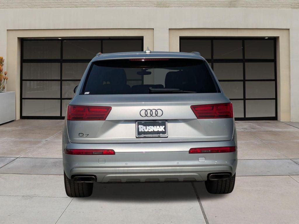 used 2019 Audi Q7 car, priced at $24,988