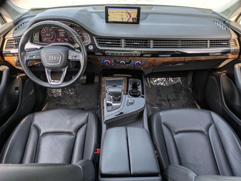 used 2019 Audi Q7 car, priced at $24,988