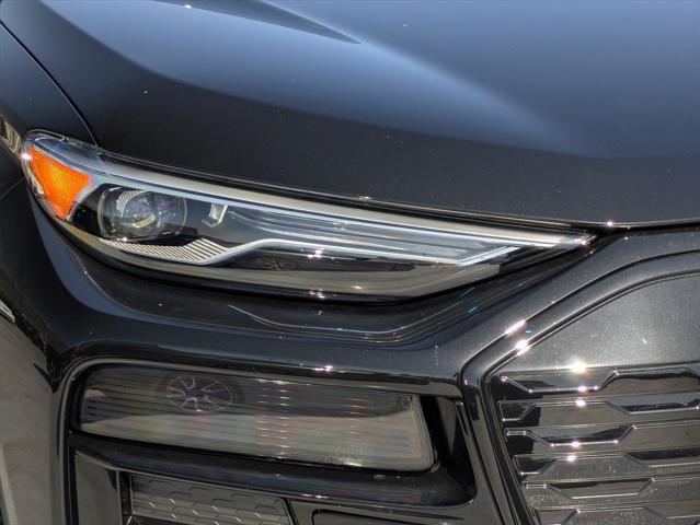 new 2025 Audi Q6 e-tron car, priced at $72,660
