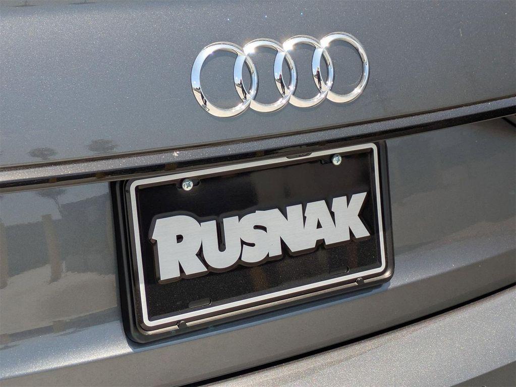 new 2025 Audi S6 car, priced at $83,335