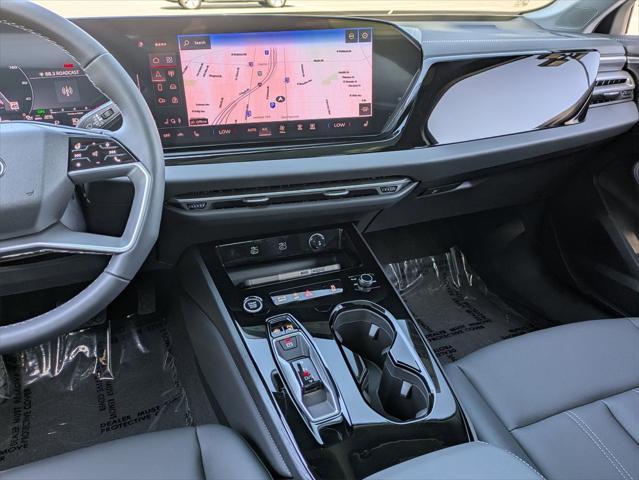 new 2025 Audi A5 car, priced at $54,485