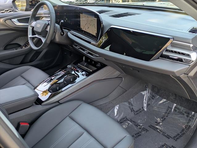 new 2025 Audi A5 car, priced at $54,485