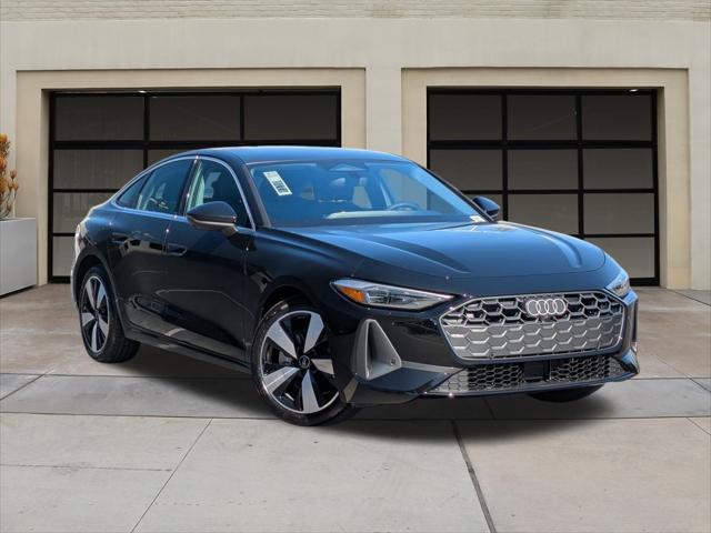 new 2025 Audi A5 car, priced at $54,485