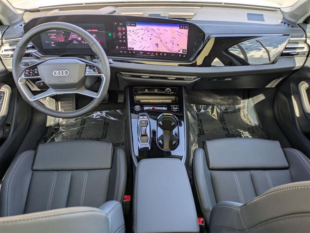 new 2025 Audi A5 car