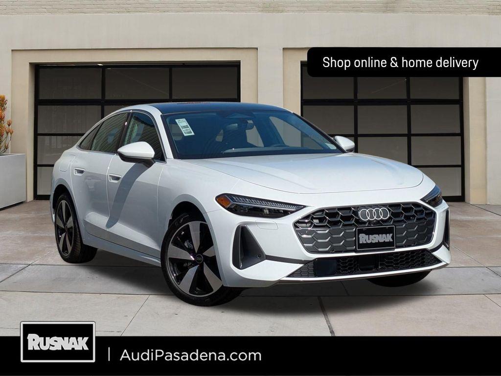 new 2025 Audi A5 car