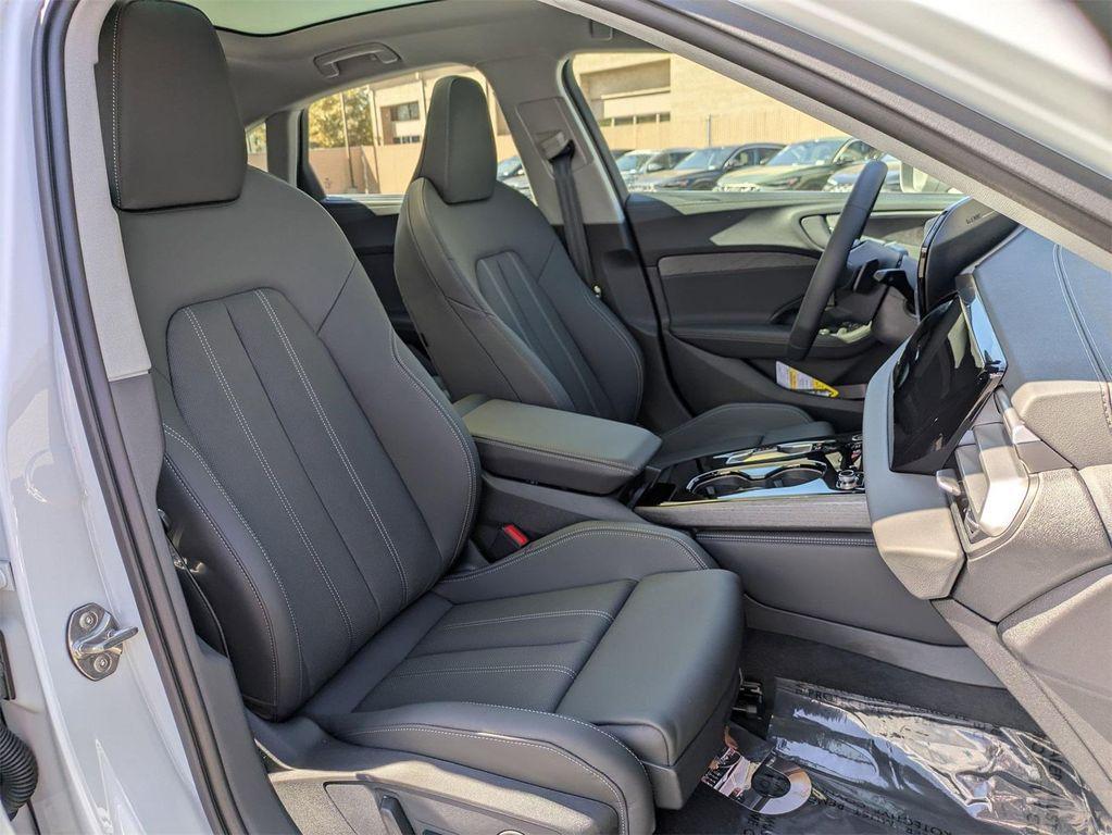 new 2025 Audi A5 car