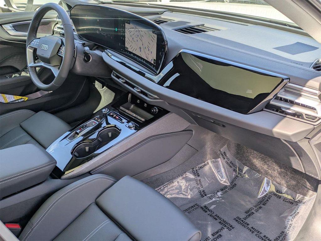 new 2025 Audi A5 car