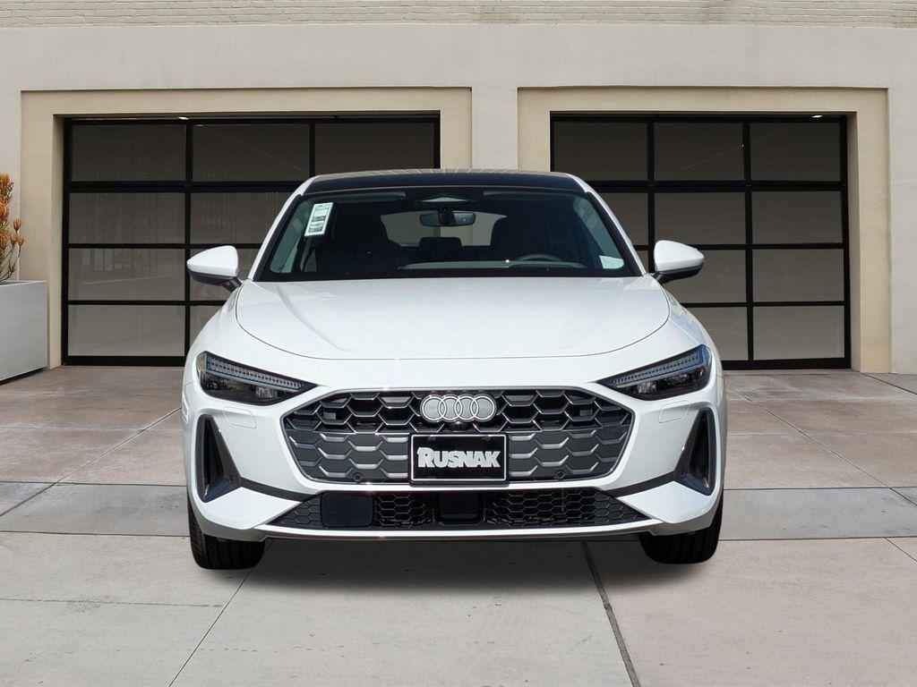 new 2025 Audi A5 car