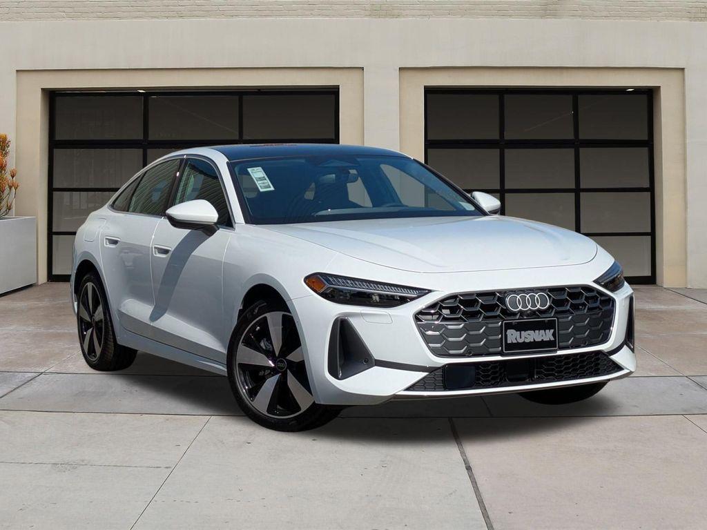 new 2025 Audi A5 car
