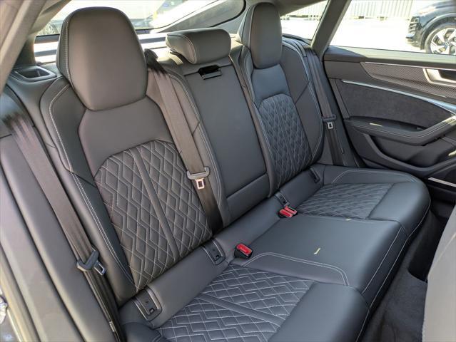 new 2025 Audi S7 car, priced at $96,985