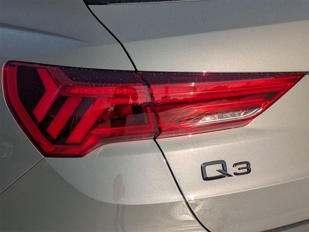new 2025 Audi Q3 car, priced at $39,800