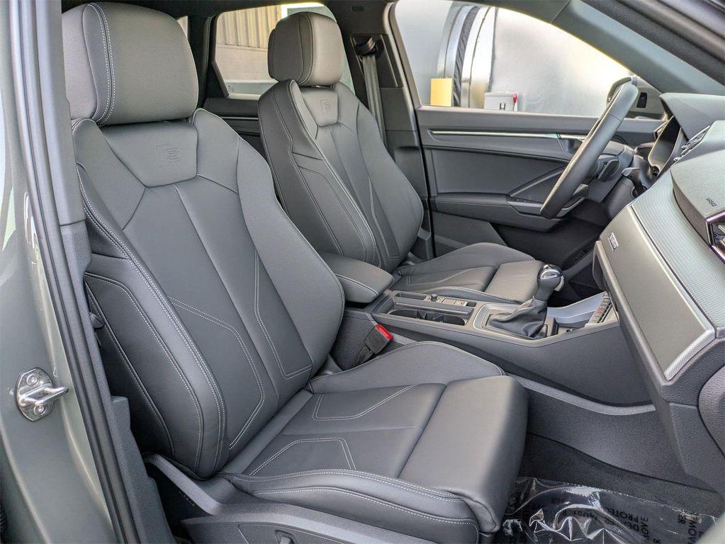 new 2025 Audi Q3 car, priced at $39,800