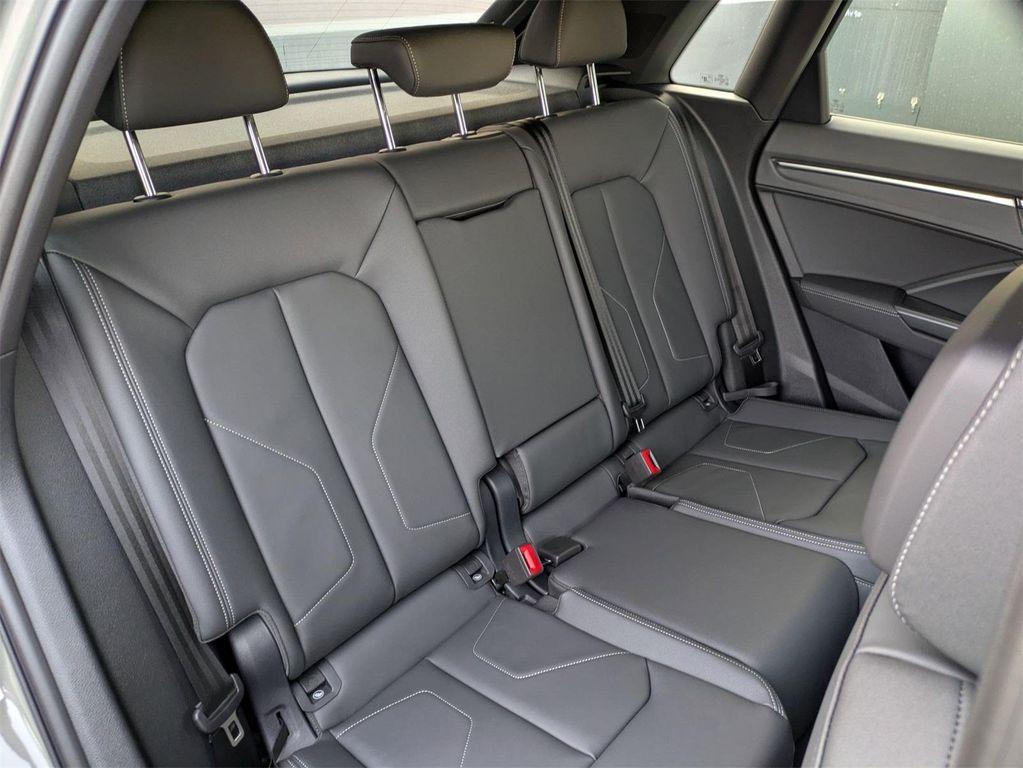 new 2025 Audi Q3 car, priced at $39,800