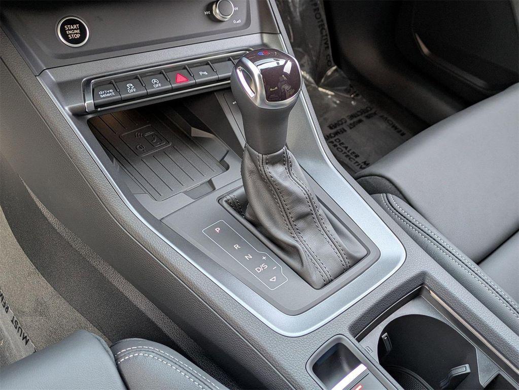 new 2025 Audi Q3 car, priced at $39,800