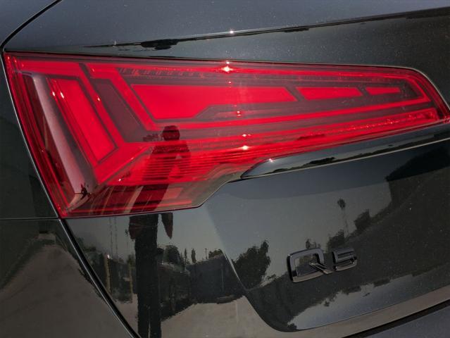 new 2025 Audi Q5 car, priced at $68,300