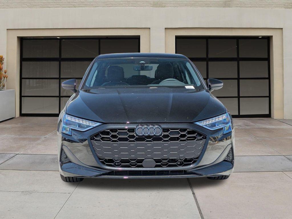 new 2025 Audi A3 car, priced at $43,540