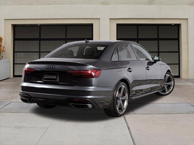 used 2022 Audi A4 car, priced at $35,988