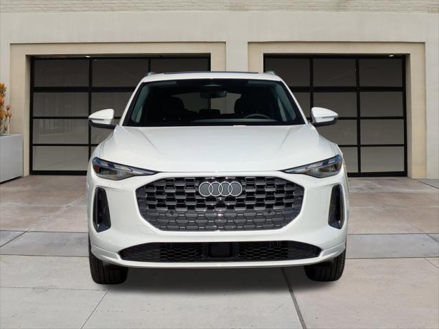 new 2025 Audi Q5 car, priced at $57,950