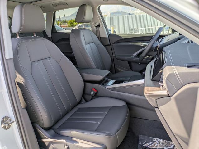 new 2025 Audi Q5 car, priced at $57,950
