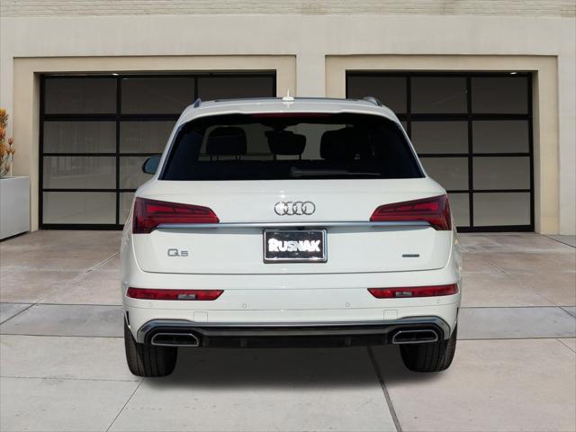used 2022 Audi Q5 car, priced at $25,950